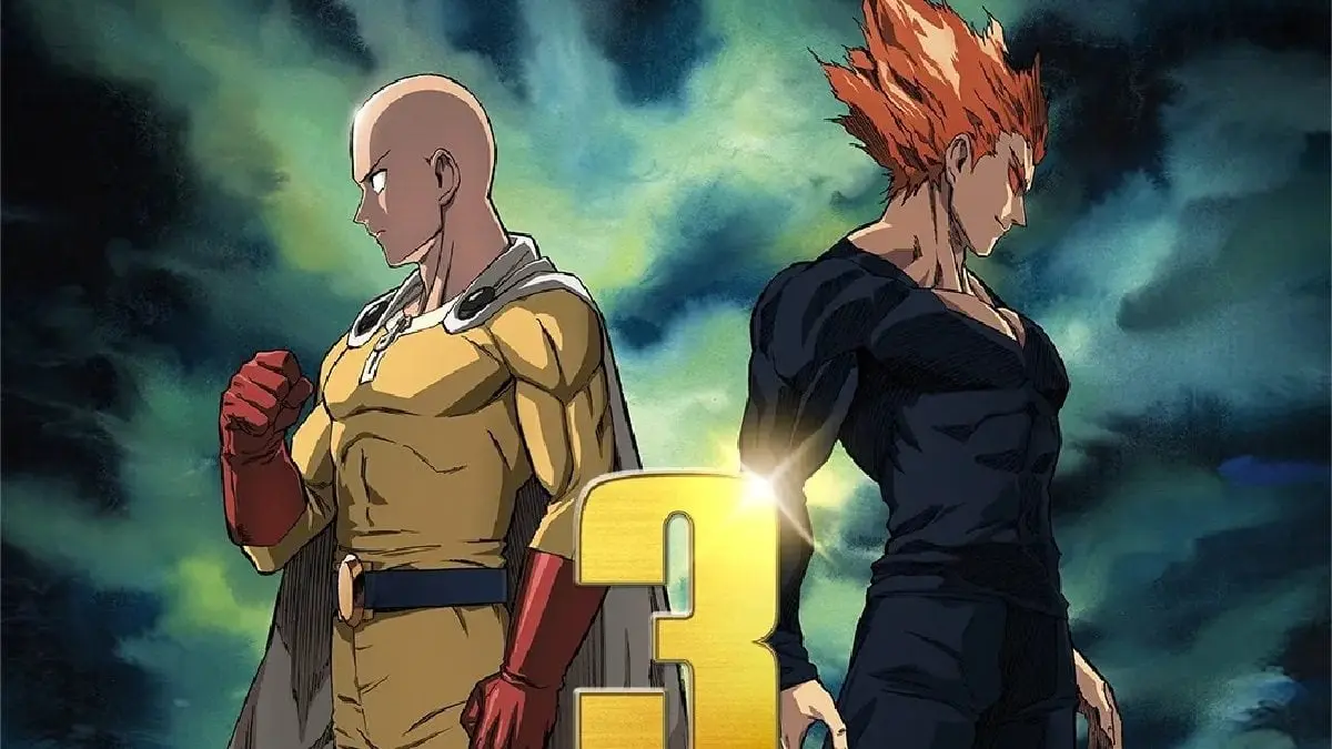 One-Punch Man: O que o Produtor Revelou Sobre a 3ª Temporada