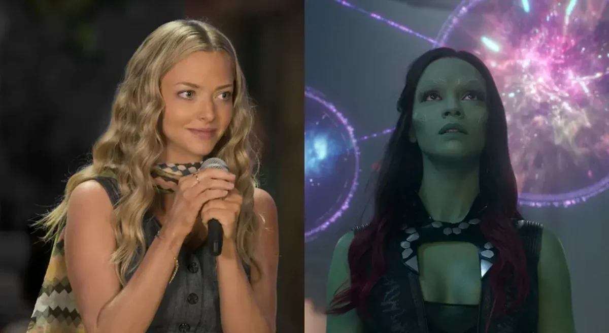 Amanda Seyfried Revela que Recusou o Papel de Gamora no Universo Cinematográfico da Marvel: Achei que Seria um Fracasso