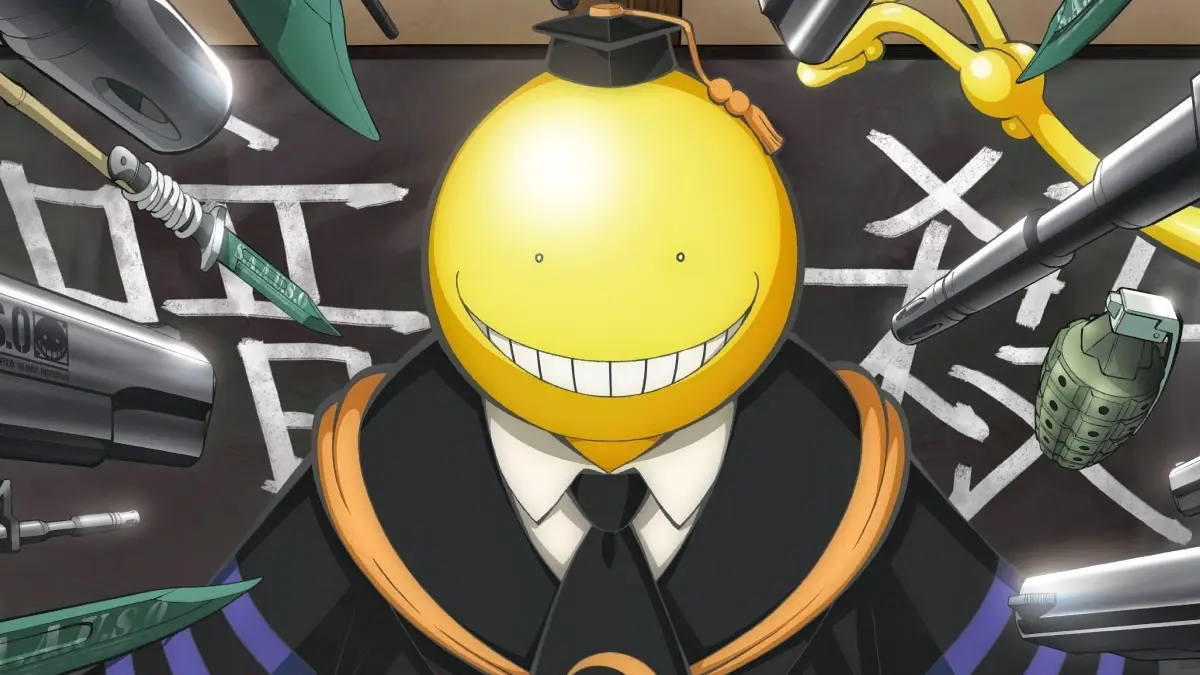 Assassination Classroom Terá Novos Temas de Abertura e Encerramento em Retransmissão