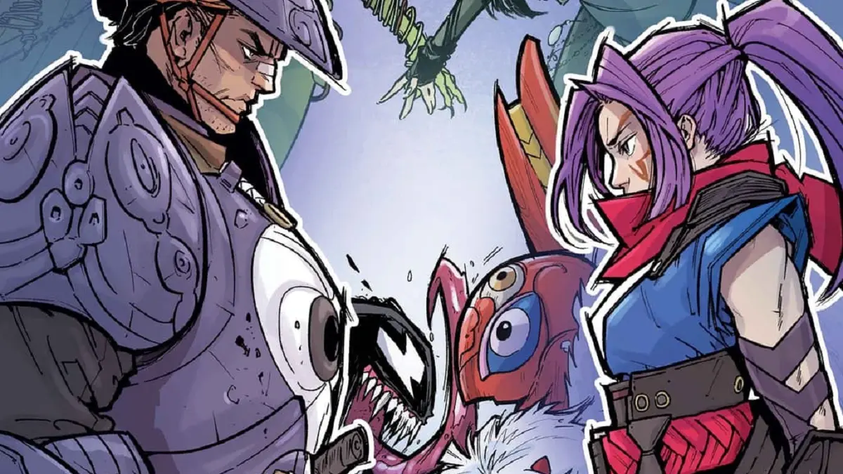 Marvel Rivals: Edição Especial de Um Só Capítulo por Peach Momoko