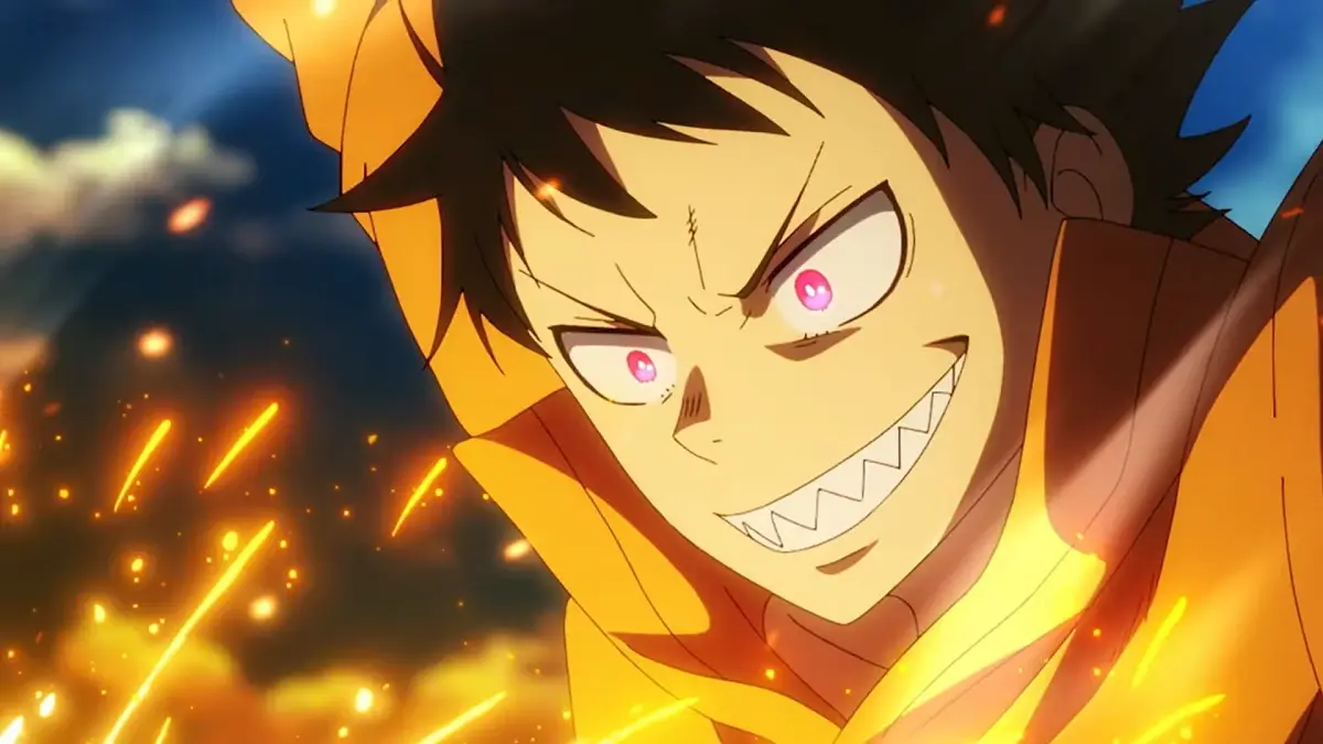 Fire Force: Conheça os Novos Visuais dos Personagens na 3ª Temporada