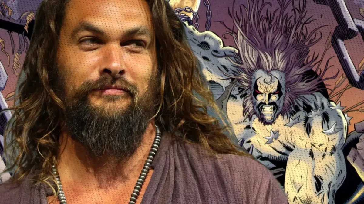 Jason Momoa Confirma: Lobo Usará Palavrões em Supergirl