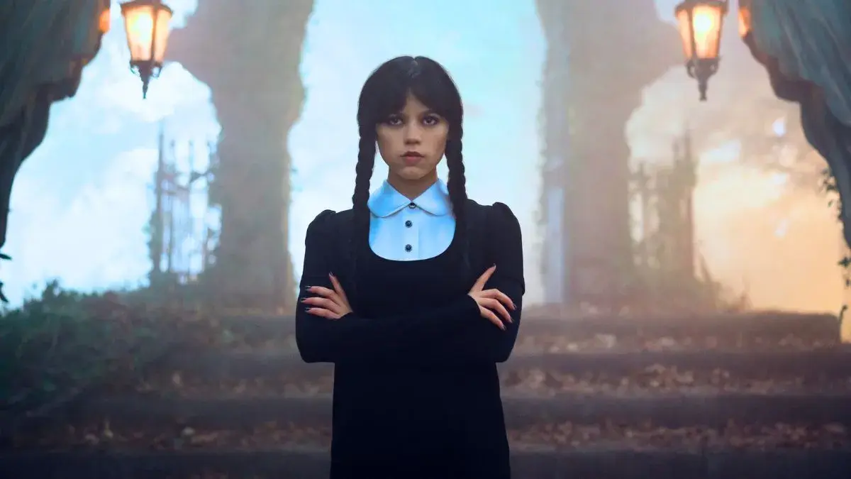 Jenna Ortega Fala Sobre Sua Paixão por Filmes de Terror