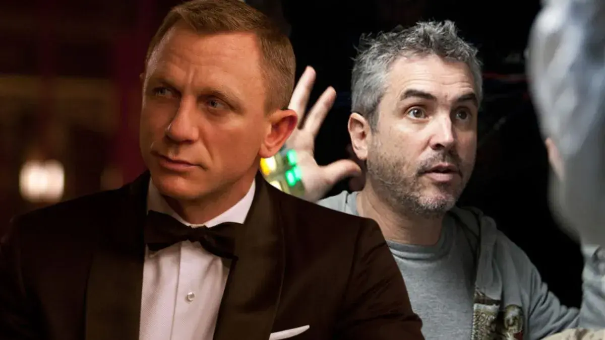 Diretor Alfonso Cuarón em Negociações com a Amazon para Dirigir o Próximo Filme de James Bond