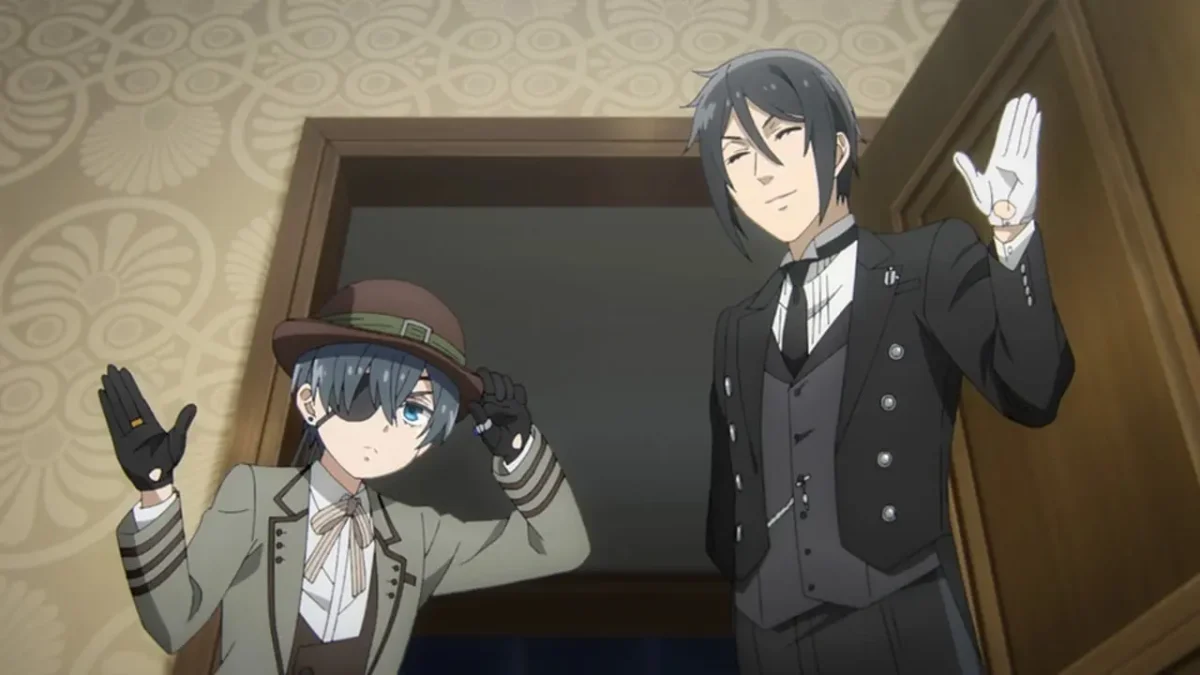 Assista ao Trailer Oficial de Black Butler: Emerald Witch Arc com Tema de Abertura Revelado