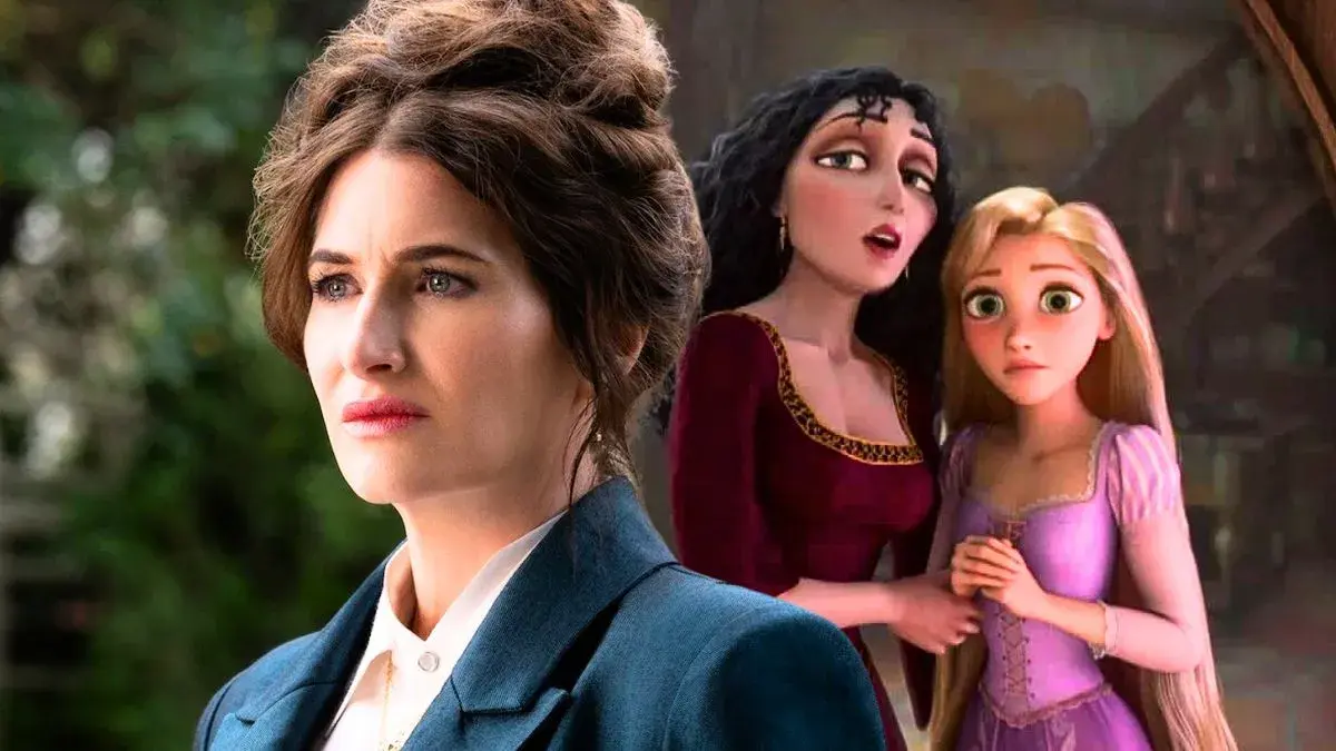 Rumores sobre Mamãe Gothel: Kathryn Hahn Comenta Sobre Possível Interpretação em Enrolados