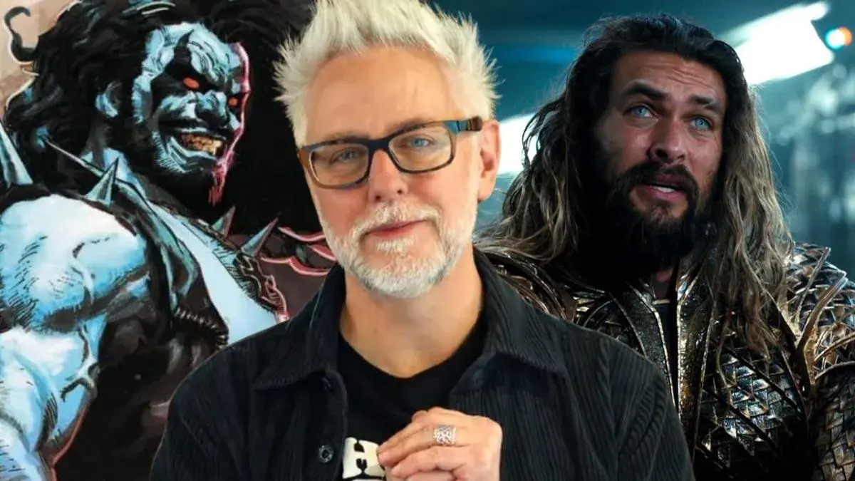 James Gunn agradece assessor de Jason Momoa após ator quase revelar spoiler do filme Lobo