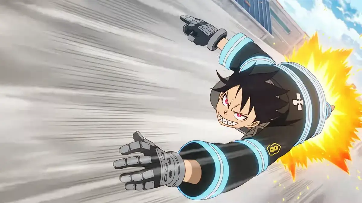 Fire Force: Conheça os Novos Personagens e Tema de Encerramento da 3ª Temporada