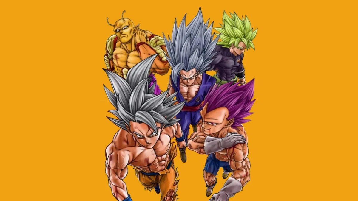 Revelada a Capa do Volume 24 de Dragon Ball Super