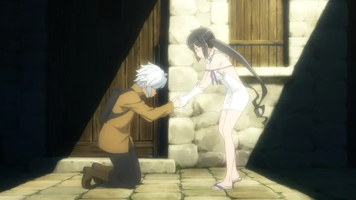 DanMachi: Criador Comenta Sobre Possível 6ª Temporada do Anime