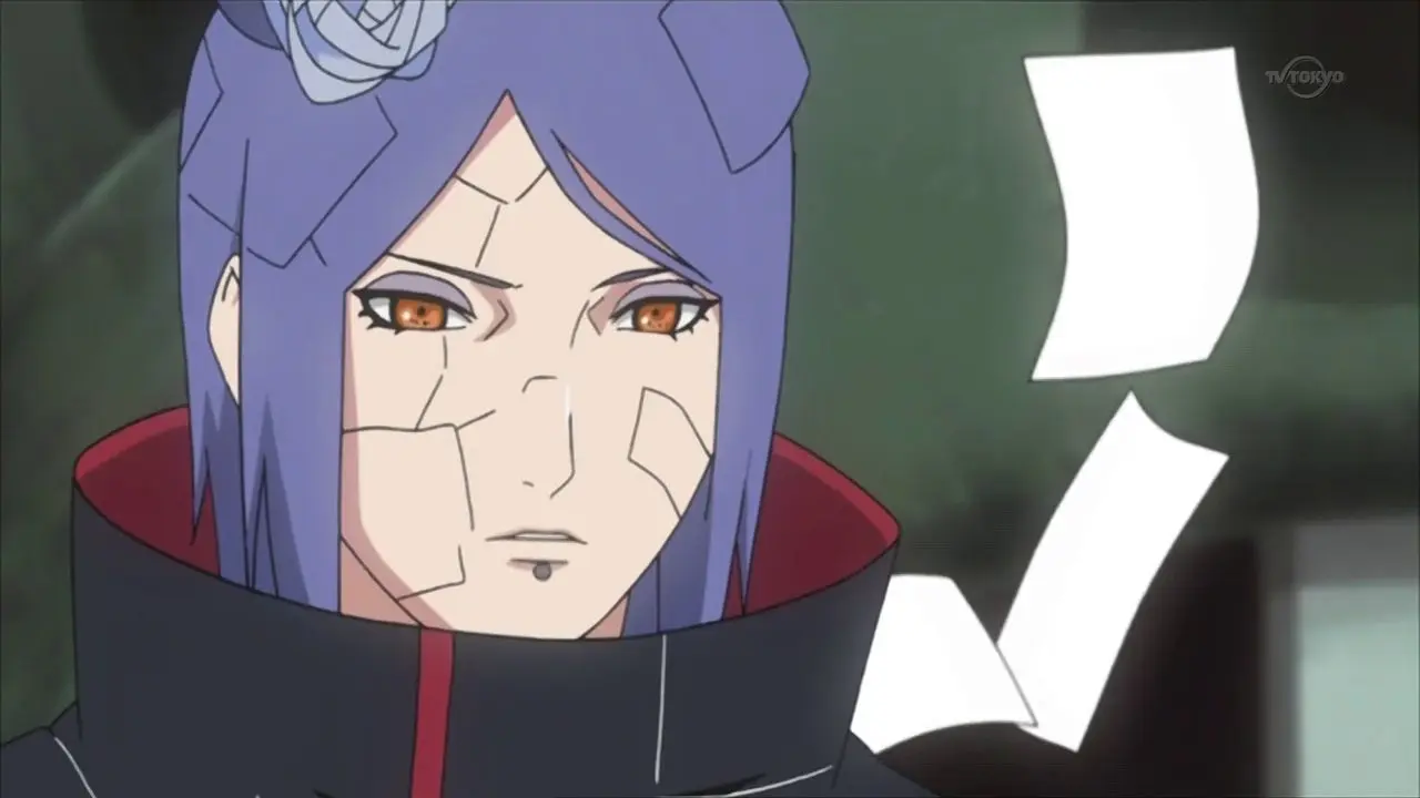 Membros da Akatsuki: Guia Completo do Clã Naruto
