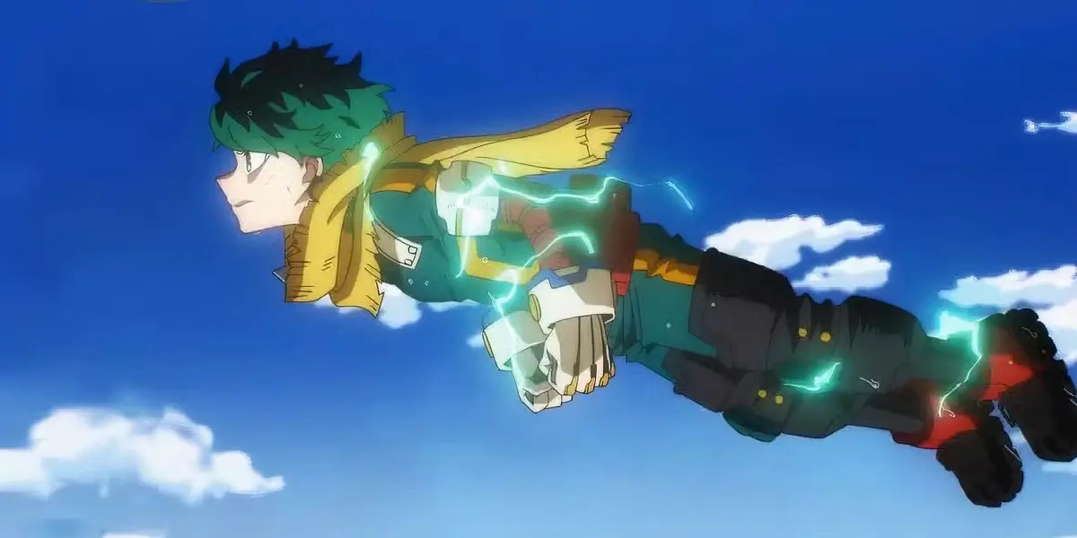 My Hero Academia: Conheça as Individualidades de Deku