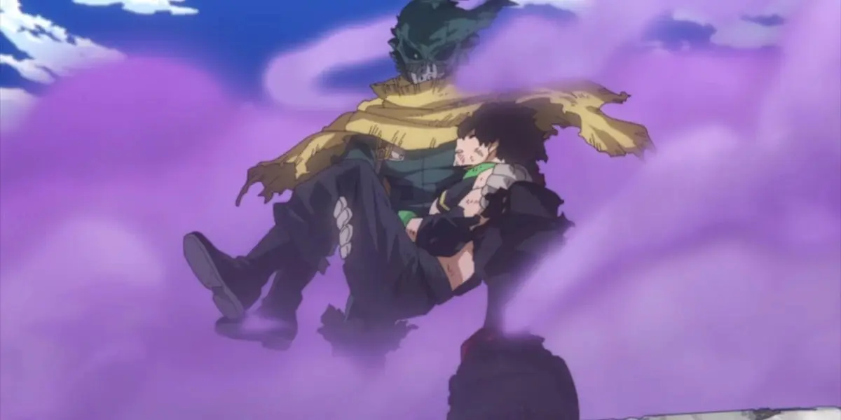My Hero Academia: Conheça as Individualidades de Deku