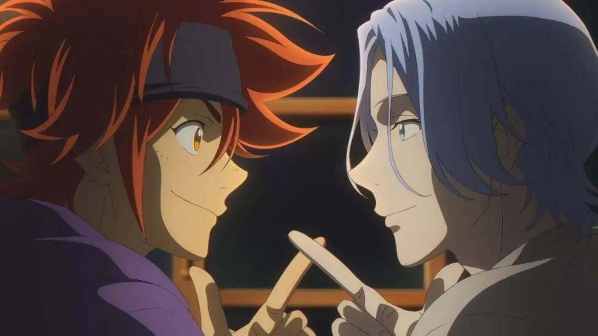 Estreia da Dublagem do OVA de Sk8 the Infinity na Crunchyroll