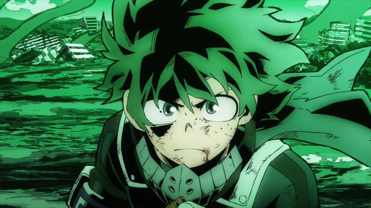 My Hero Academia: Conheça as Individualidades de Deku