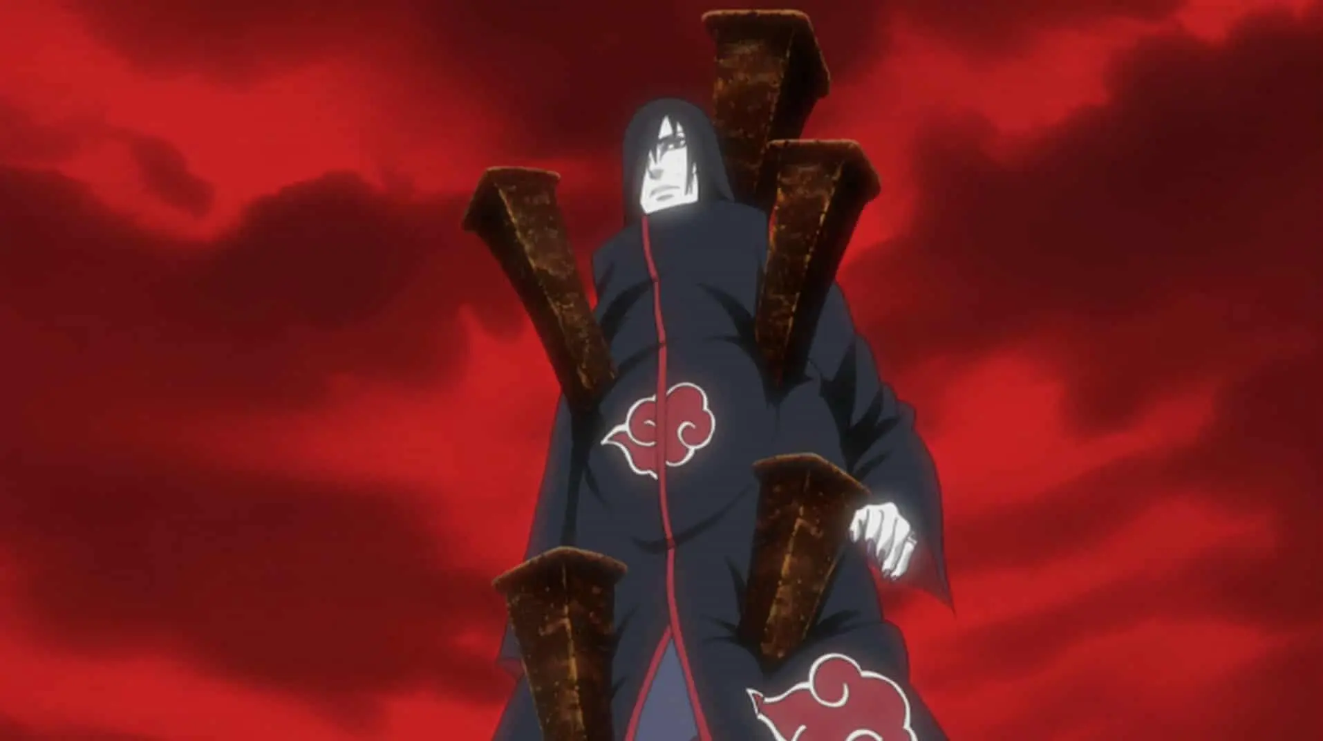 10 Curiosidades sobre a Akatsuki em Naruto