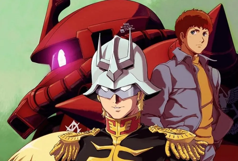 Assista à Série Gundam em Ordem: Guia Completo para Iniciantes