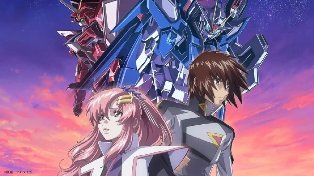 Assista à Série Gundam em Ordem: Guia Completo para Iniciantes