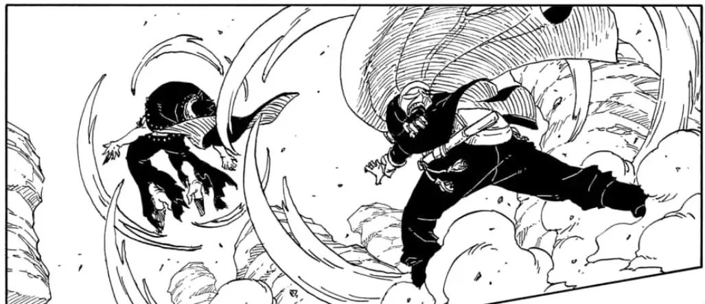 Boruto: Duas Vórtices Azuis Revelam Ponto Fraco do Rasengan de Uzumaki