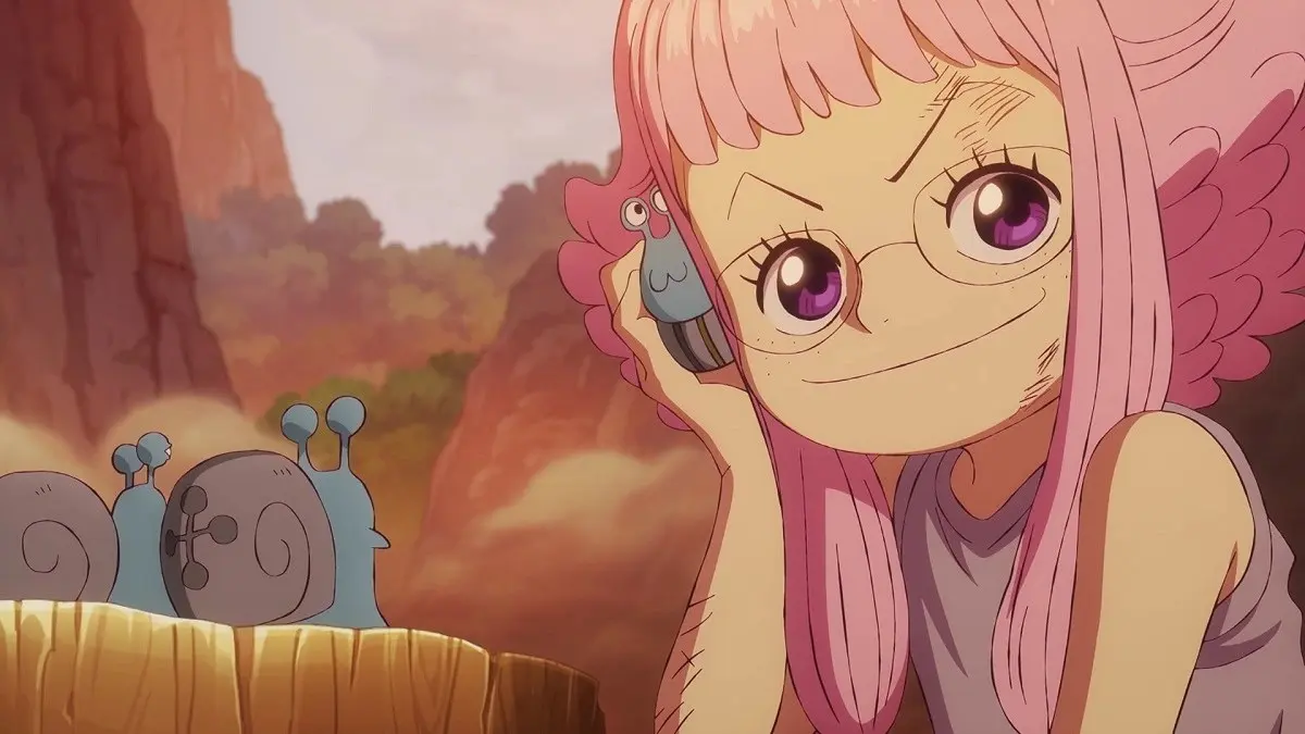 Imagens do Episódio 1130 de One Piece São Divulgadas