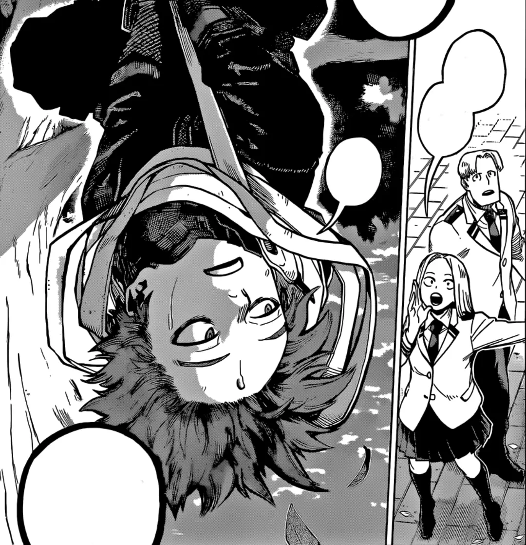 My Hero Academia: Detalhe Tocante Sobre o Passado de Shinso Revelado