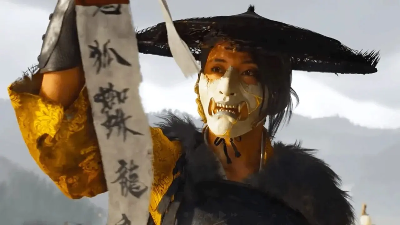 Presidente da Crunchyroll Comenta Sua Expectativa para o Anime de Ghost of Tsushima