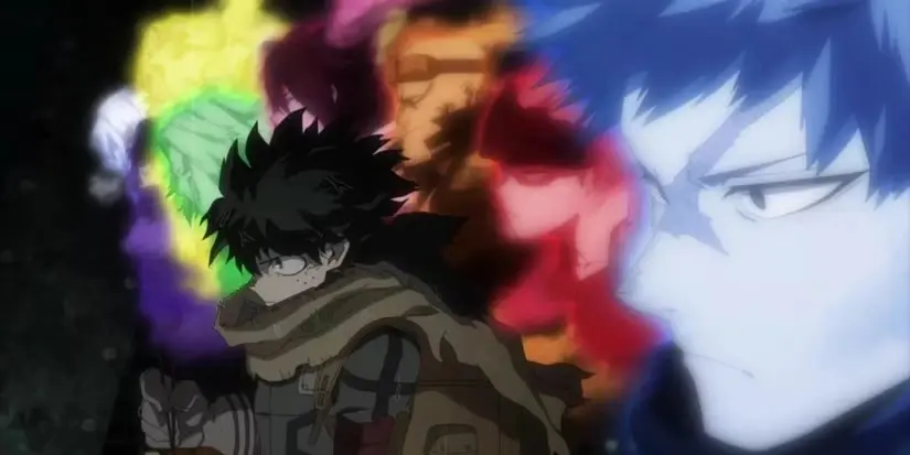 Tudo sobre One For All: Guia Completo do My Hero Academia