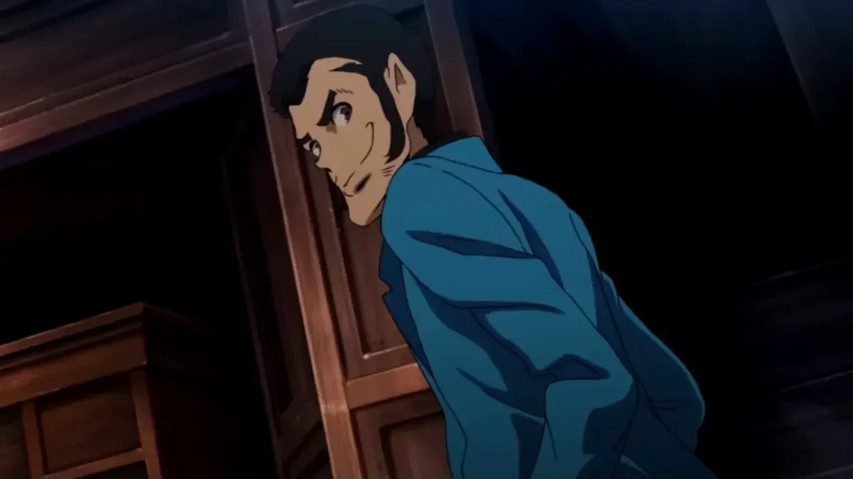 Lupin III: Linhagem Imortal - Novo Trailer Lançado