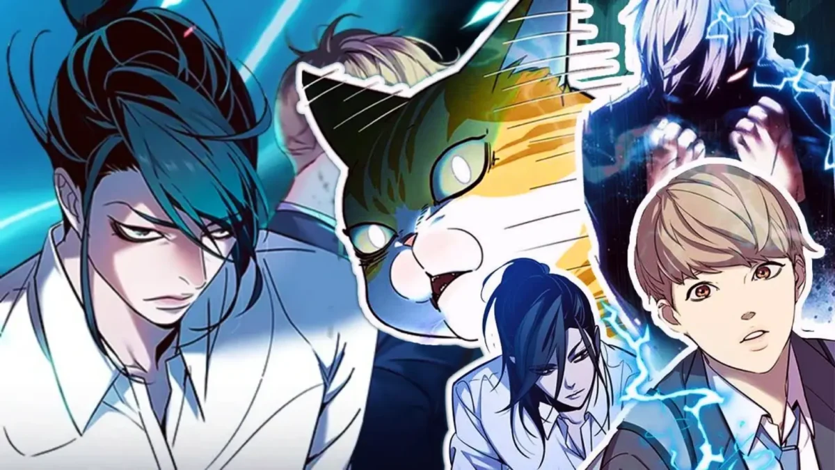 Webtoon de Ação Mais Popular Pode Ser Adaptado para Anime em Breve