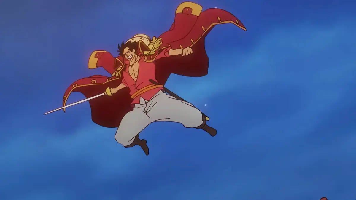 Prévia do Episódio 1130 de One Piece: Incidente de God Valley em Destaque
