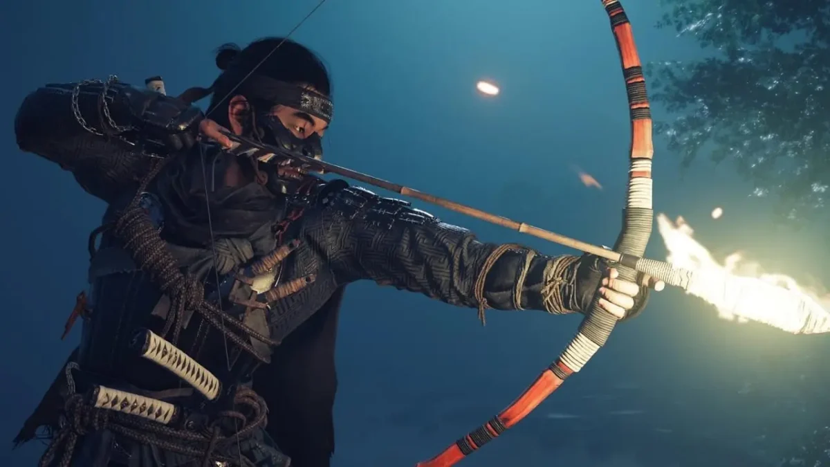 Presidente da Crunchyroll Comenta Sua Expectativa para o Anime de Ghost of Tsushima