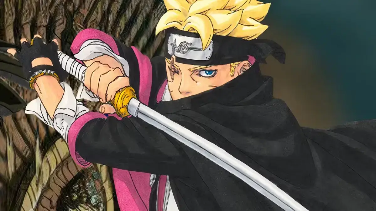 Boruto Inicia Batalha Contra Jura no Último Capítulo da Série