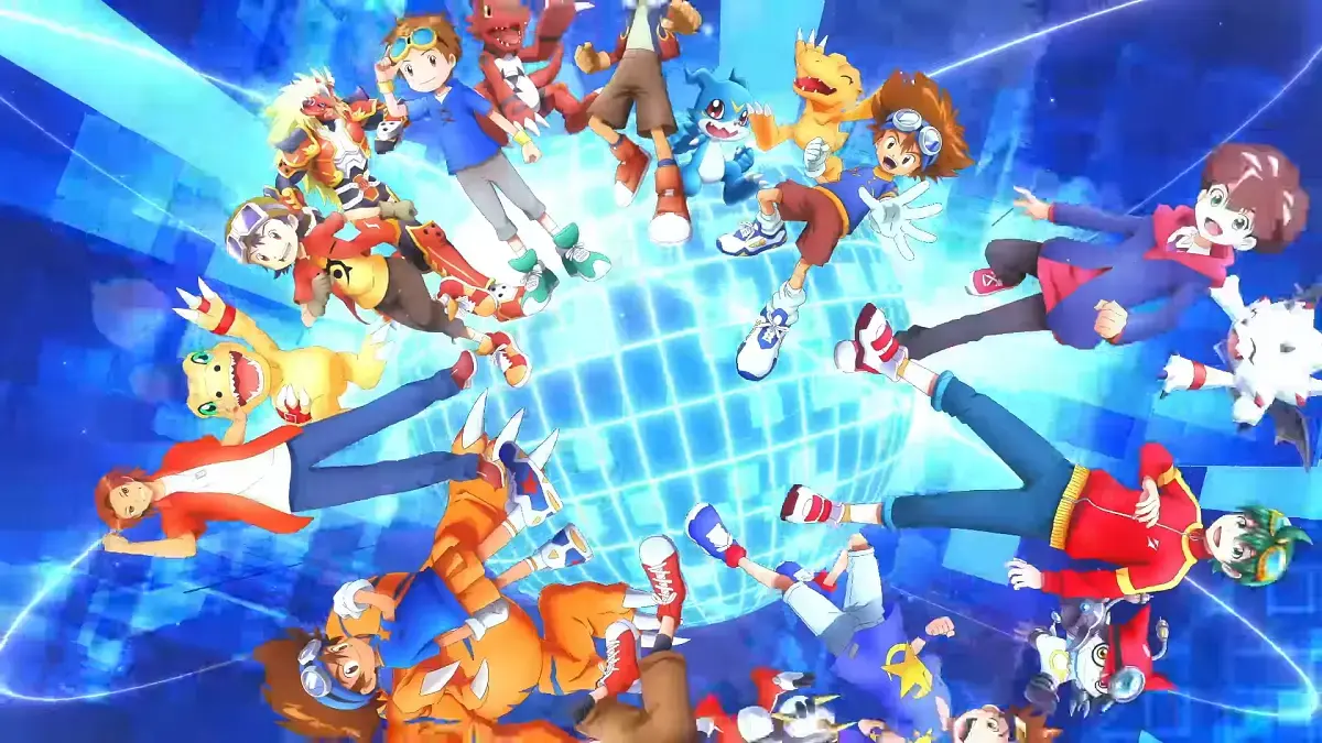 Anúncio Oficial da Bandai Namco: Confira as Datas da Digimon Expo 2025