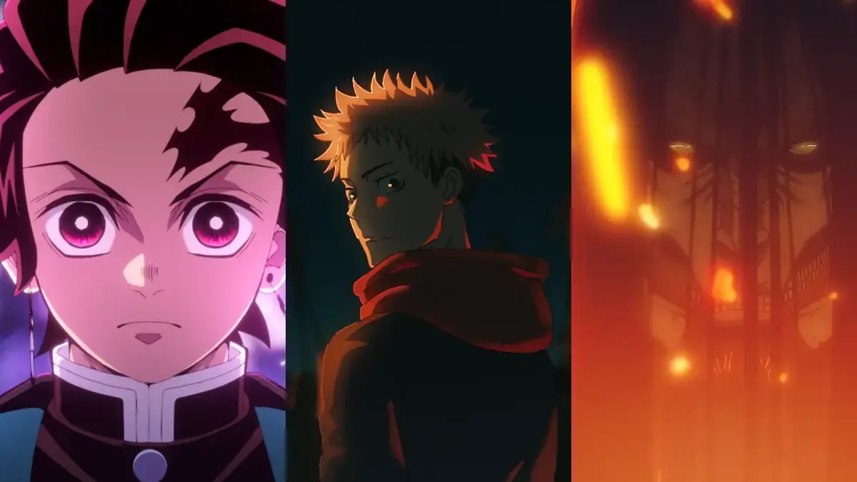 Os maiores vencedores da história do Crunchyroll Anime Awards: Análise dos Principais Destaques