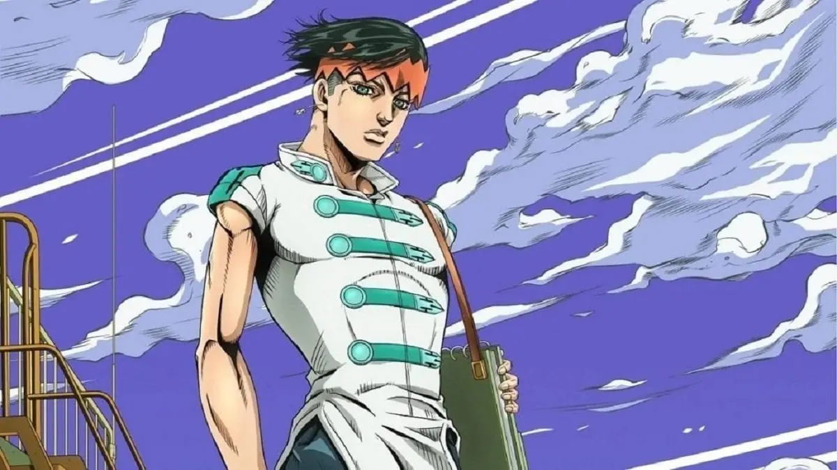 Criador de Jujutsu Kaisen Divulga Arte Exclusiva de Kishibe Rohan