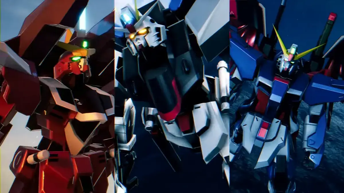 Lançamento de Gundam SEED Battle Destiny Remastered: Confira o Novo Trailer Oficial