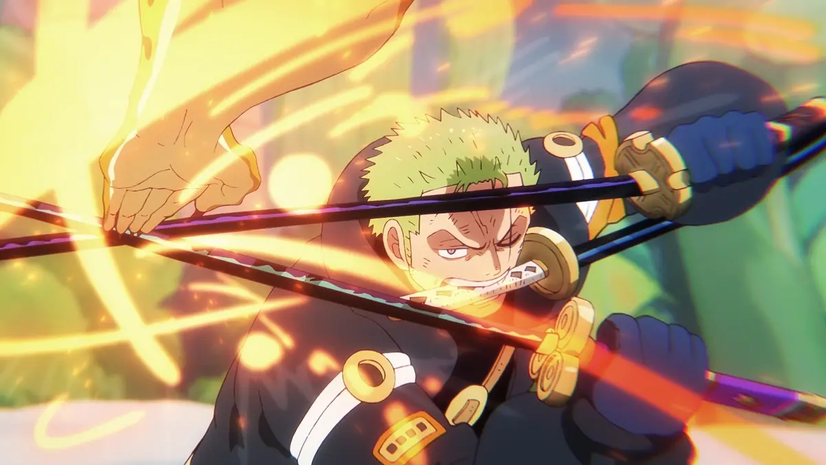 Criador de One Piece Divulga Ilustração Exclusiva de Roronoa Zoro