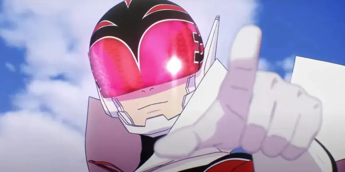 Go! Go! Loser Ranger!: 2ª Temporada Recebe Novo Pôster Oficial