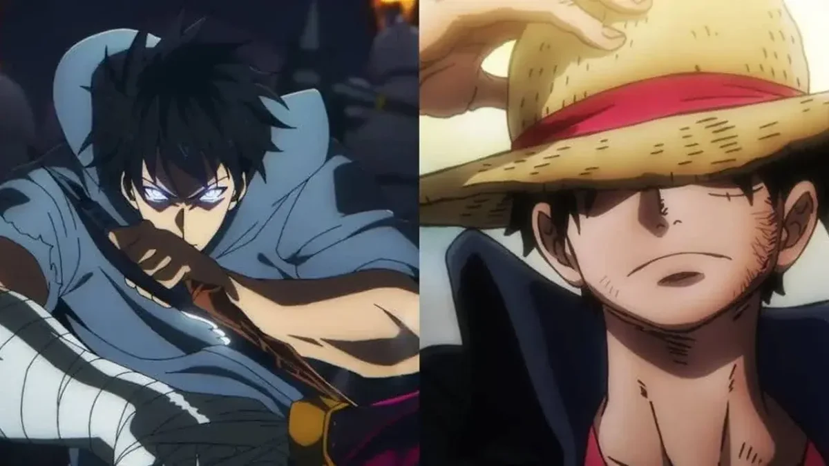 Solo Leveling ultrapassa One Piece em popularidade no Crunchyroll