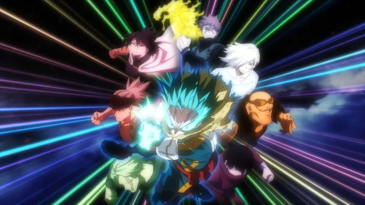 Tudo sobre One For All: Guia Completo do My Hero Academia