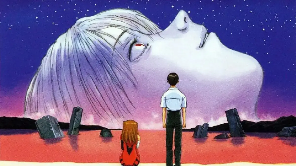 Neon Genesis Evangelion: Festival de 30 Anos da Franquia