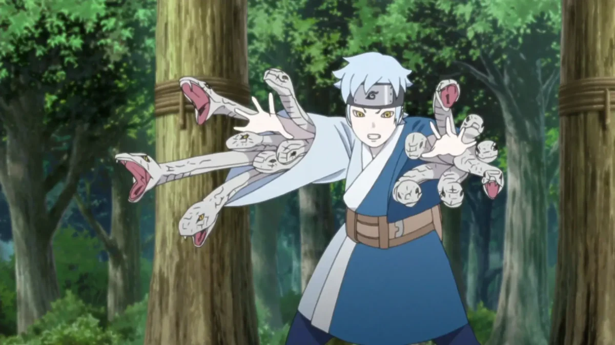 Boruto: 10 Curiosidades sobre o Personagem Mitsuki