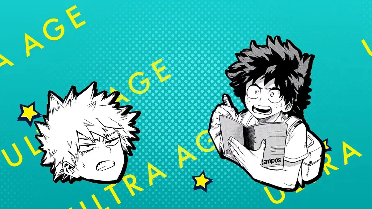 My Hero Academia: Trailer do Último Fanbook Oficial da Série é Lançado