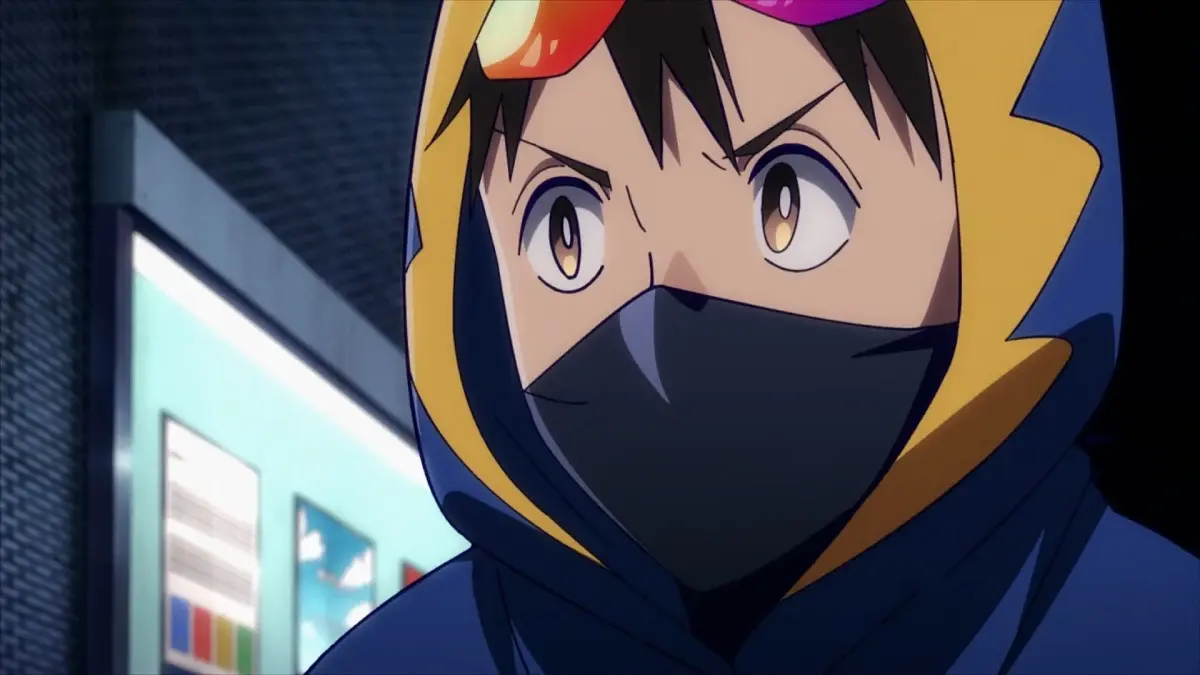 My Hero Academia: Vigilantes - Episódio 6: Koichi Contra Vilões em Nova Prévia