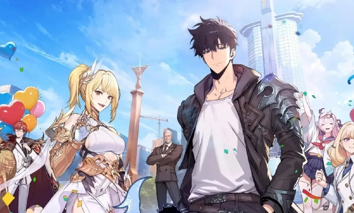 Códigos de Solo Leveling: Arise para Maio
