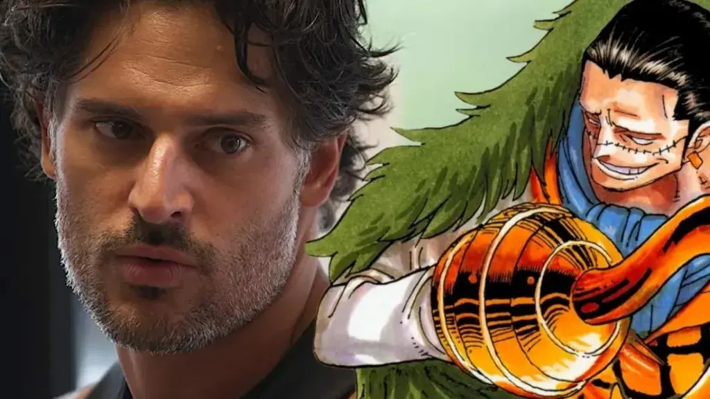 One Piece: Joe Manganiello fornece atualização sobre a terceira temporada