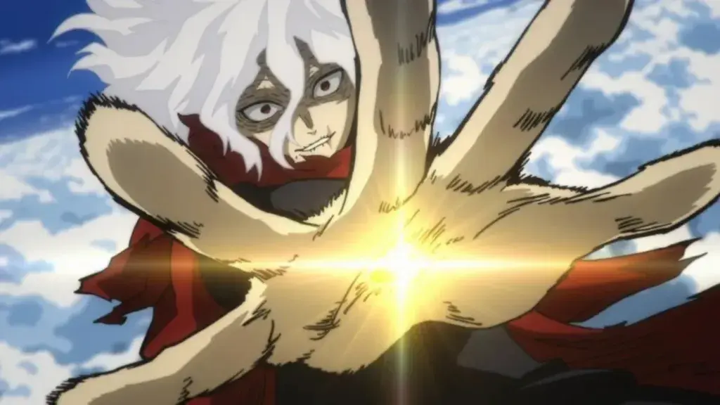 My Hero Academia: A Individualidade Original de Shigaraki Tomura