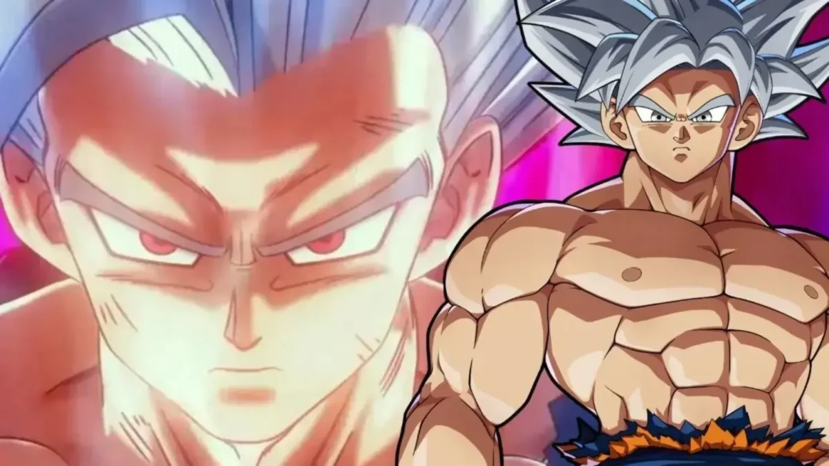Nova Arte Oficial de Goku Instinto Superior e Gohan Beast Revelada por Artista de Dragon Ball Super