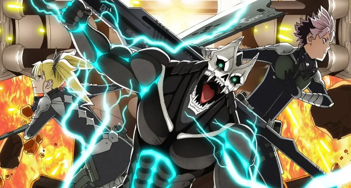 Kaiju No 8: Conheça o Pôster e a Data de Estreia da 2ª Temporada
