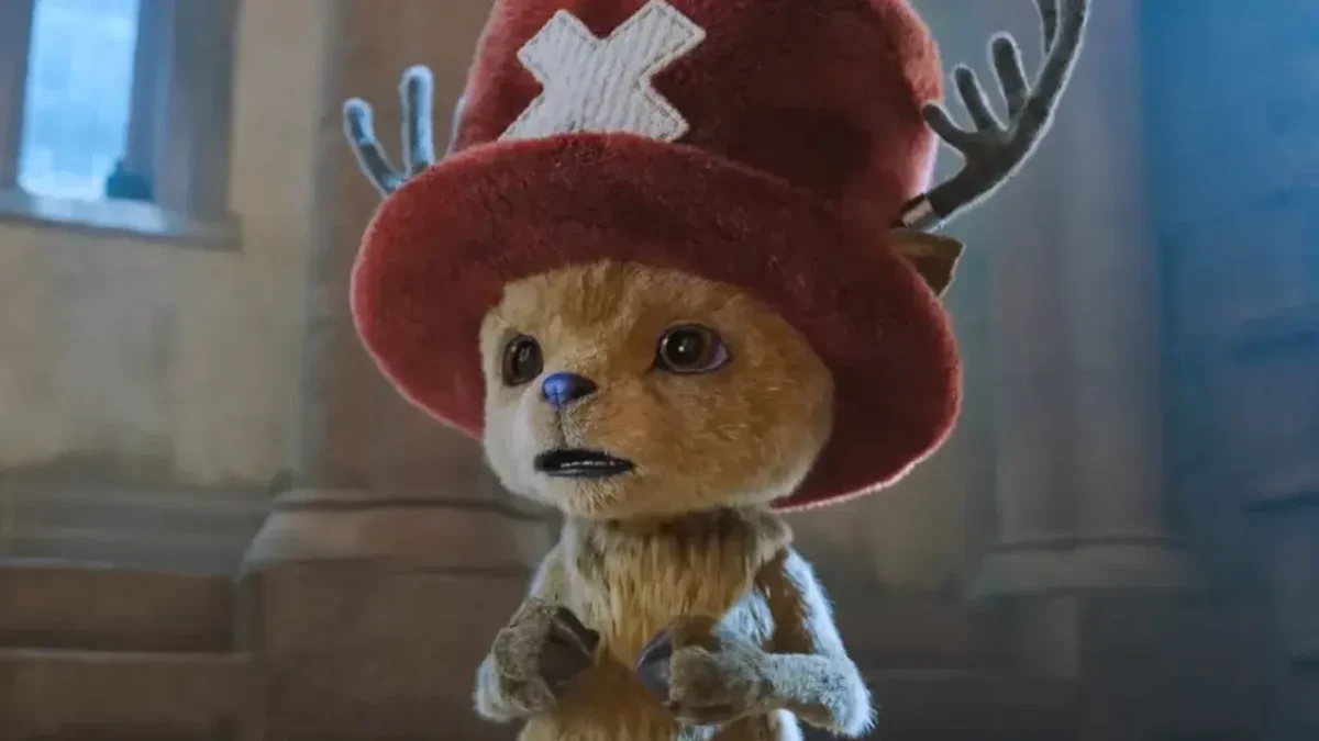 One Piece: A Série - Eiichiro Oda Comenta sobre o Visual de Chopper na 2ª Temporada